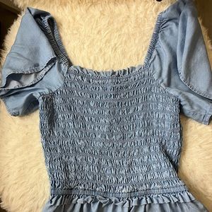 Brand: Tommy Hilfiger Denim Collection Size: XS Color: blue